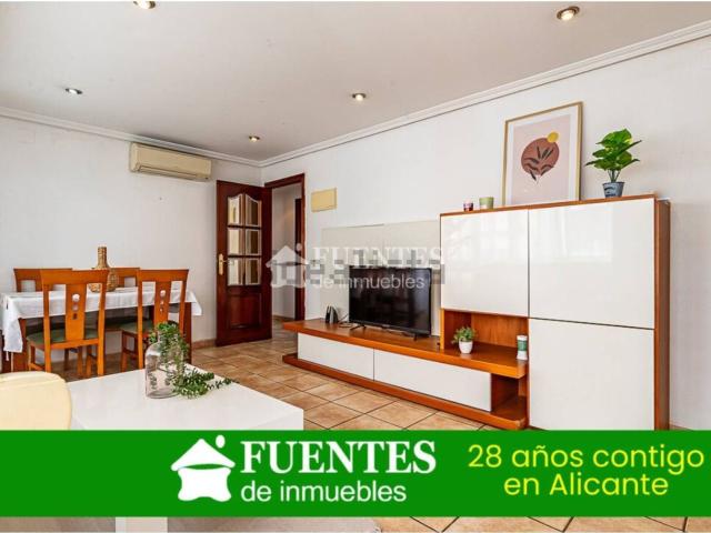 Piso, Altozano, Alicante / Alacant