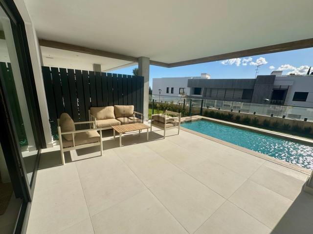 Piso, Alto de los Monteros, Marbella