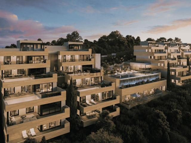 Piso, Alto de los Monteros, Marbella