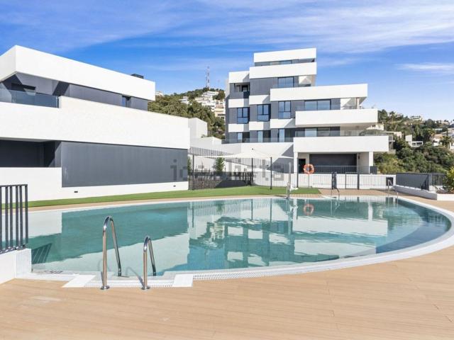 Piso, Alto de los Monteros, Marbella