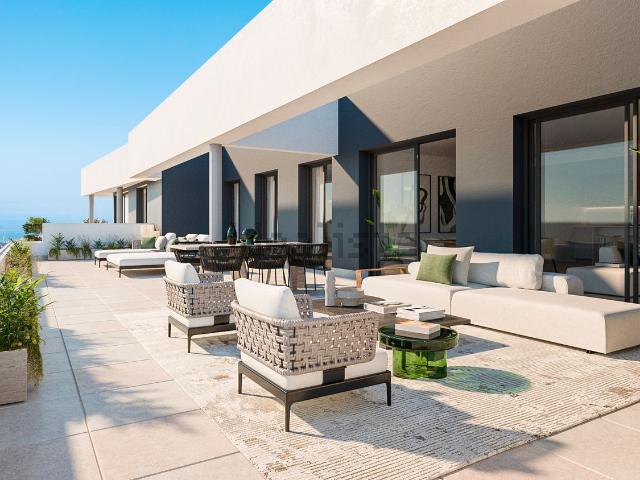 Piso, Alto de los Monteros, Marbella