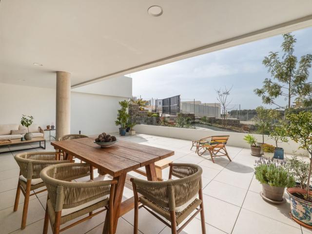 Piso, Alto de los Monteros, Marbella