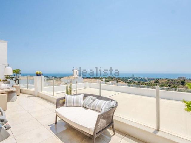 Piso, Alto de los Monteros, Marbella