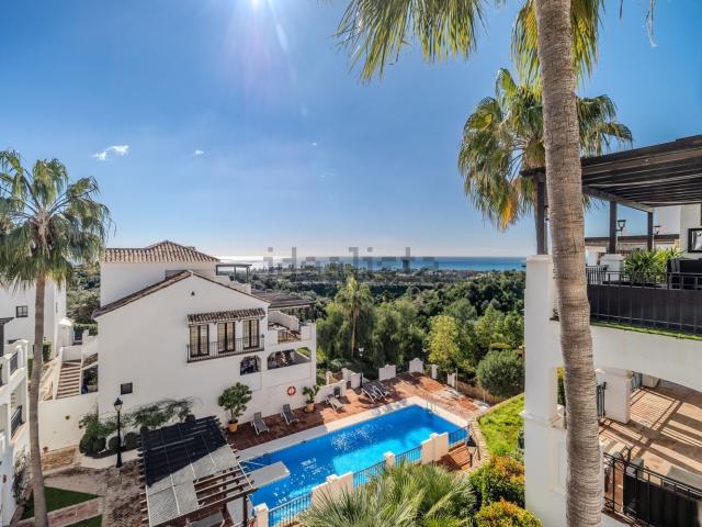 Piso, Alto de los Monteros, Marbella