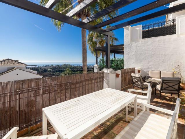Piso, Alto de los Monteros, Marbella