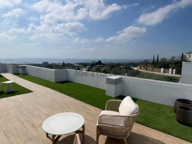 Piso, Alto de los Monteros, Marbella