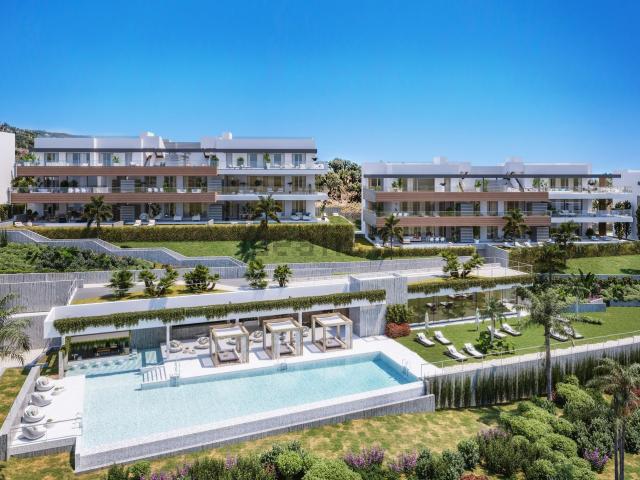 Piso, Alto de los Monteros, Marbella