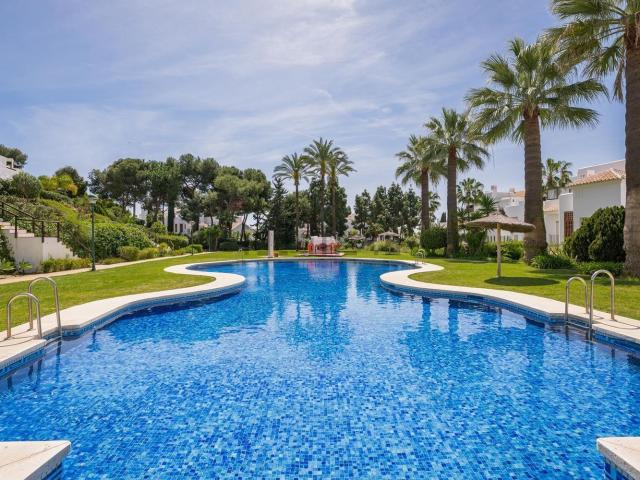 Piso, Alto de los Monteros, Marbella