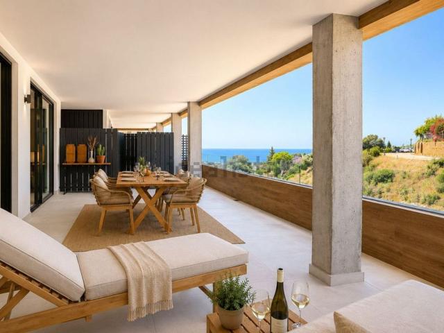 Piso, Alto de los Monteros, Marbella