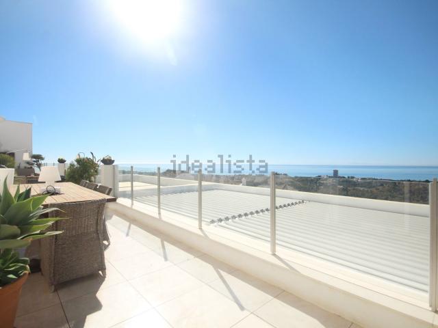 Piso, Alto de los Monteros, Marbella