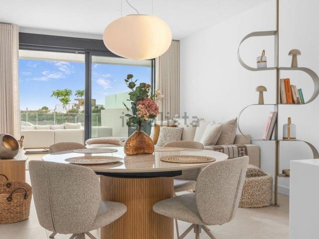Piso, Alto de los Monteros, Marbella