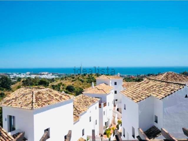 Piso, Alto de los Monteros, Marbella