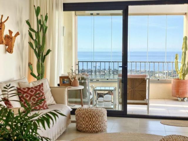 Piso, Alto de los Monteros, Marbella