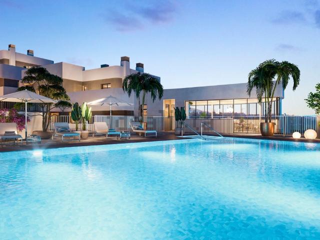 Piso, Alto de los Monteros, Marbella