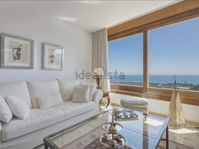 Piso, Alto de los Monteros, Marbella