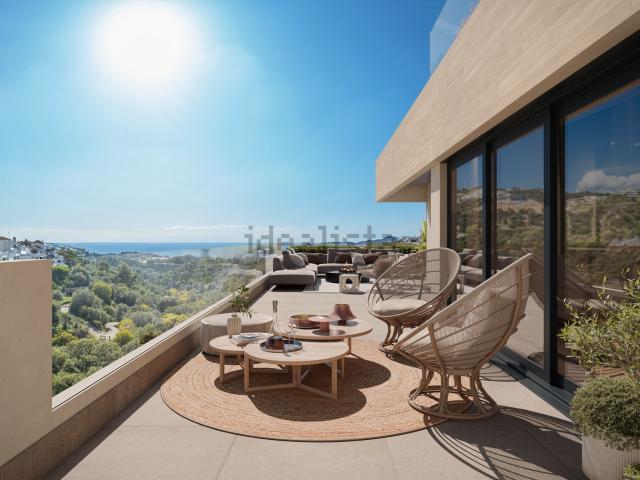 Piso, Alto de los Monteros, Marbella