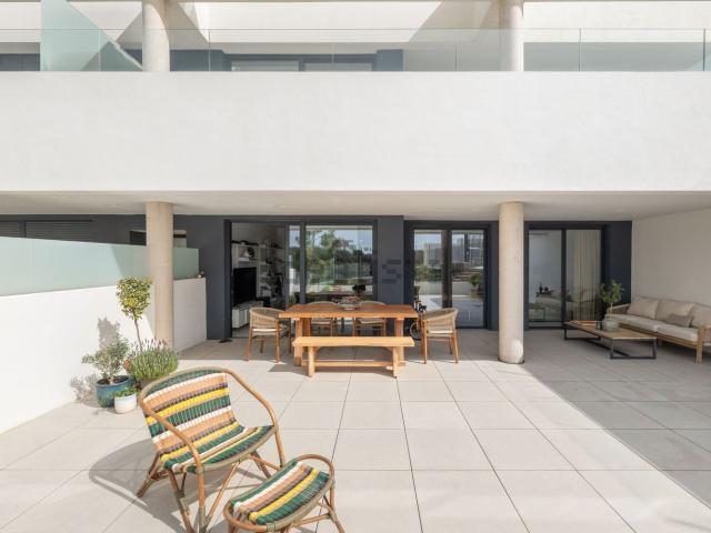 Piso, Alto de los Monteros, Marbella