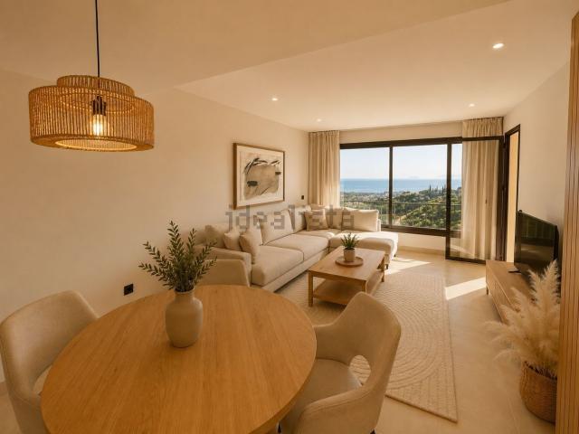 Piso, Alto de los Monteros, Marbella