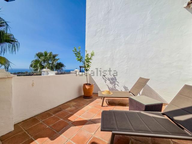 Piso, Alto de los Monteros, Marbella