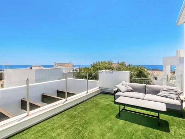 Piso, Alto de los Monteros, Marbella