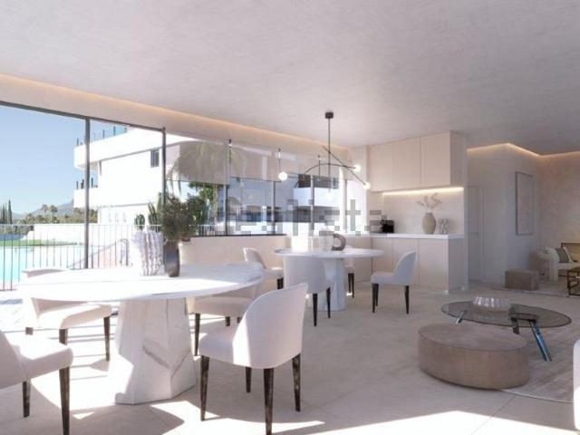 Piso, Alto de los Monteros, Marbella
