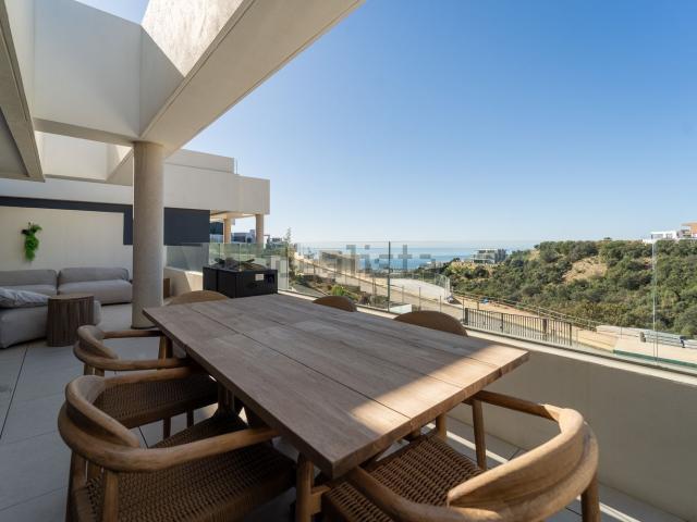 Piso, Alto de los Monteros, Marbella