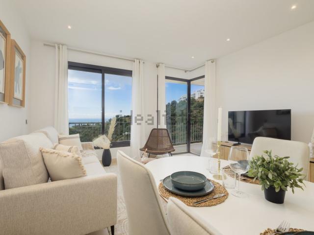 Piso, Alto de los Monteros, Marbella