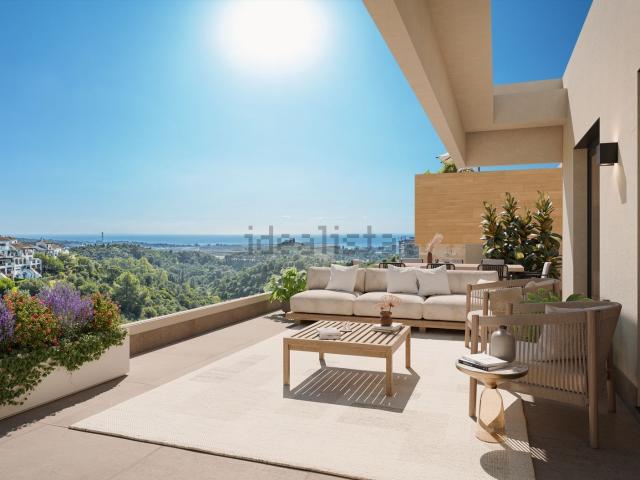 Piso, Alto de los Monteros, Marbella