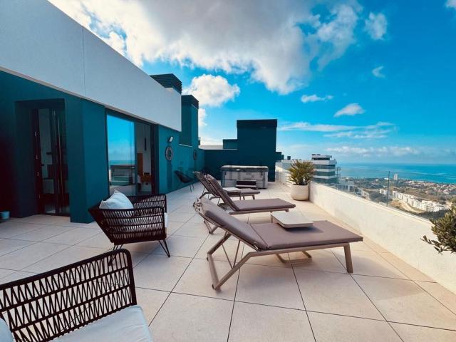 Piso, Alto de los Monteros, Marbella