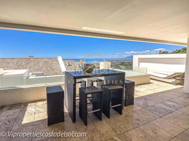 Piso, Alto de los Monteros, Marbella