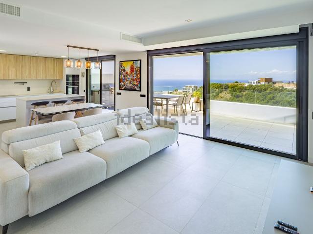 Piso, Alto de los Monteros, Marbella