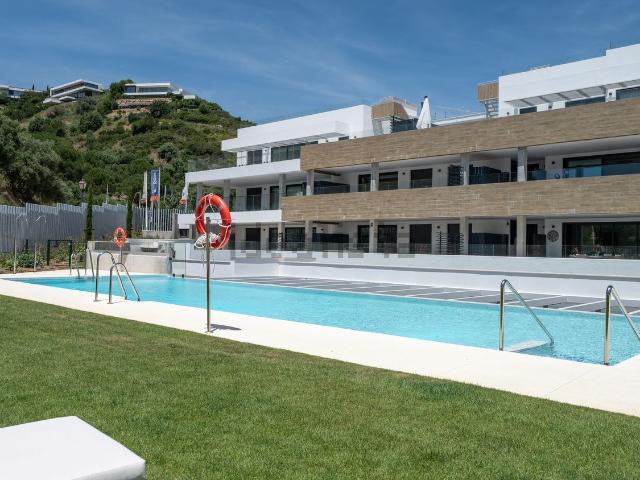 Piso, Alto de los Monteros, Marbella