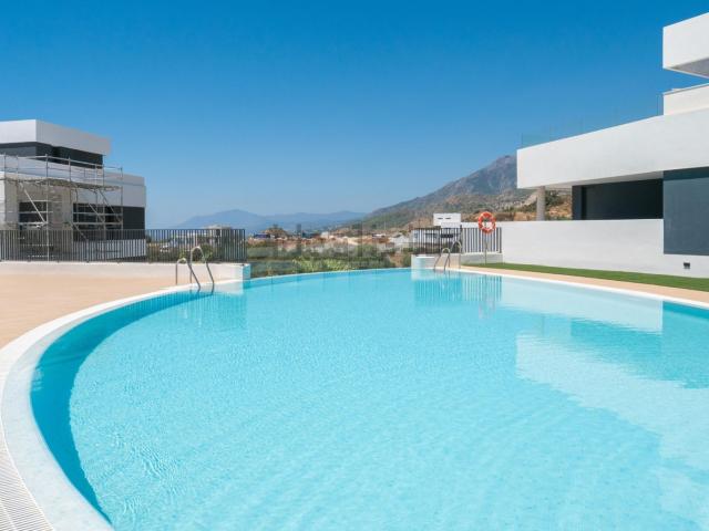 Piso, Alto de los Monteros, Marbella