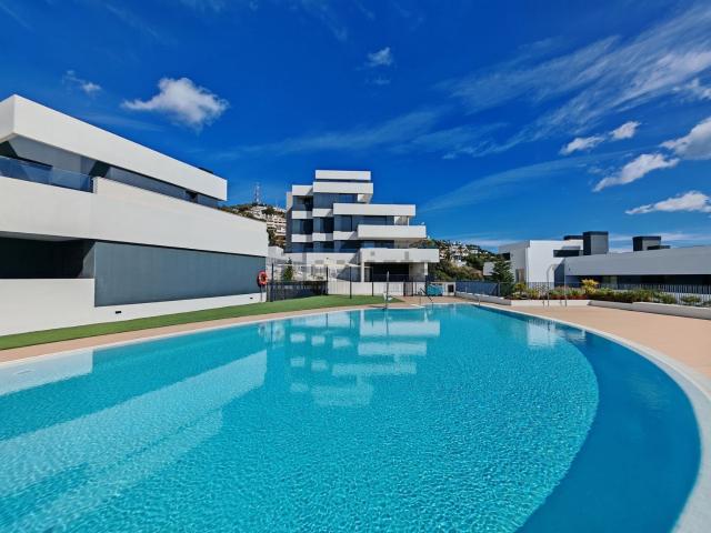Piso, Alto de los Monteros, Marbella