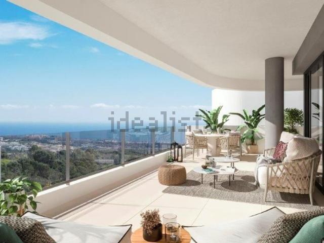 Piso, Alto de los Monteros, Marbella