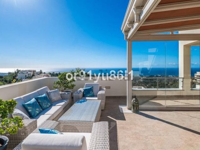 Piso, Alto de los Monteros, Marbella
