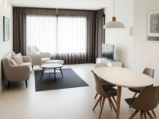 Piso, Alto de los Monteros, Marbella