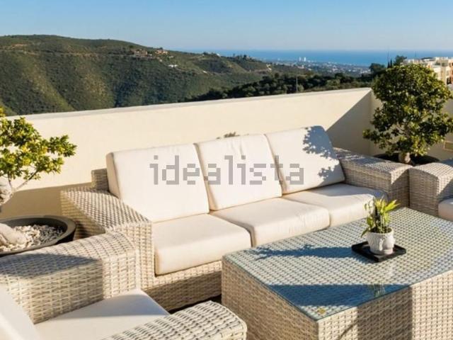 Piso, Alto de los Monteros, Marbella
