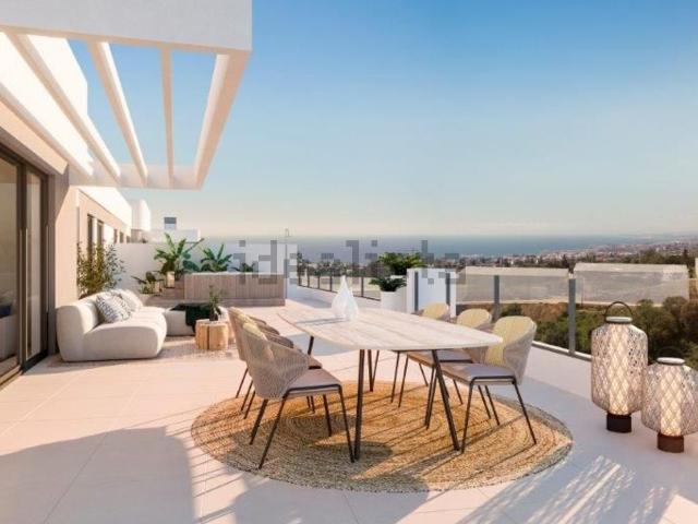 Piso, Alto de los Monteros, Marbella