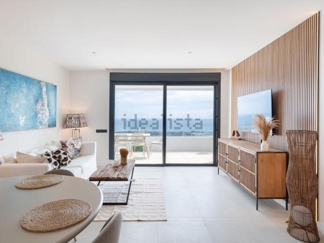 Piso, Alto de los Monteros, Marbella