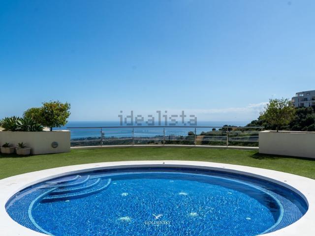 Piso, Alto de los Monteros, Marbella