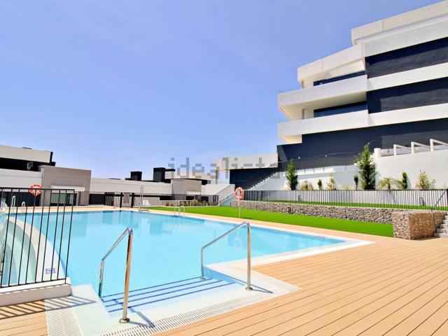 Piso, Alto de los Monteros, Marbella