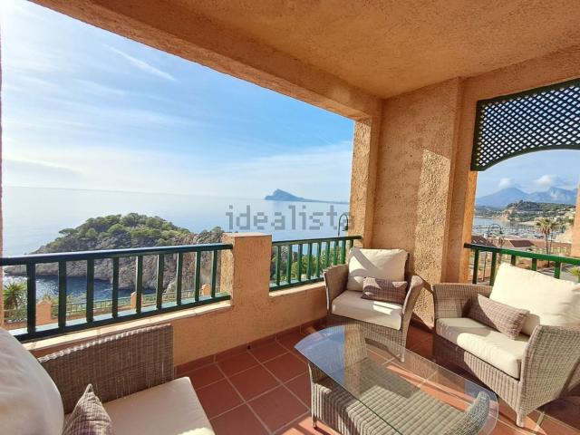 Piso, Altea
