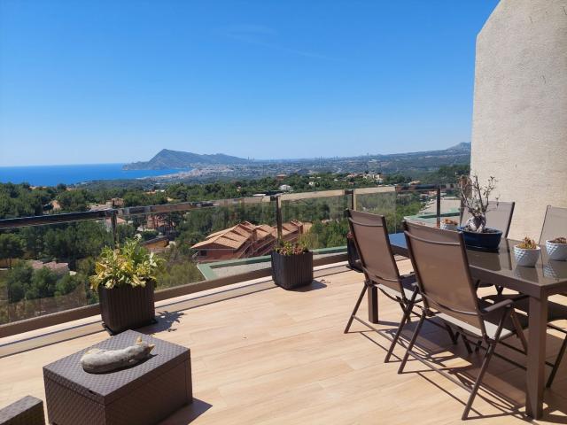 Piso, Altea