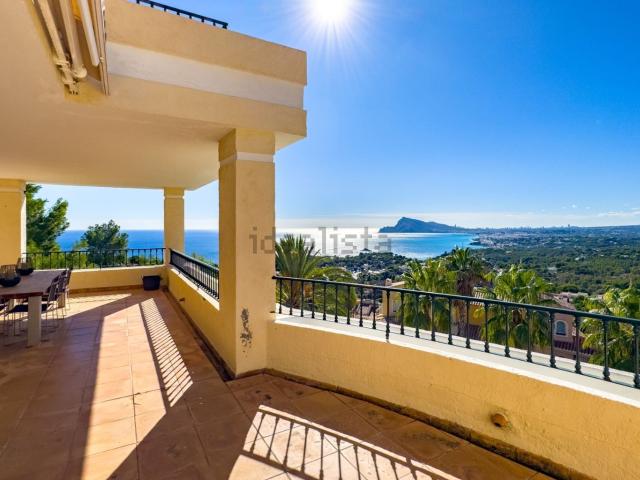 Piso, Altea