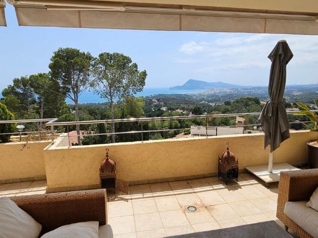 Piso, Altea