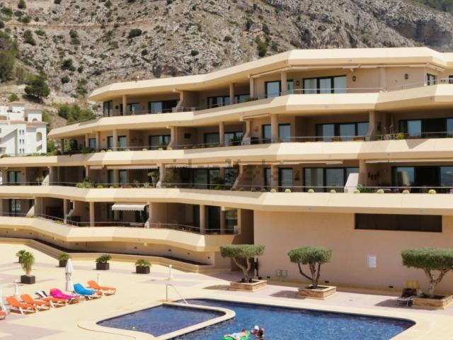 Piso, Altea