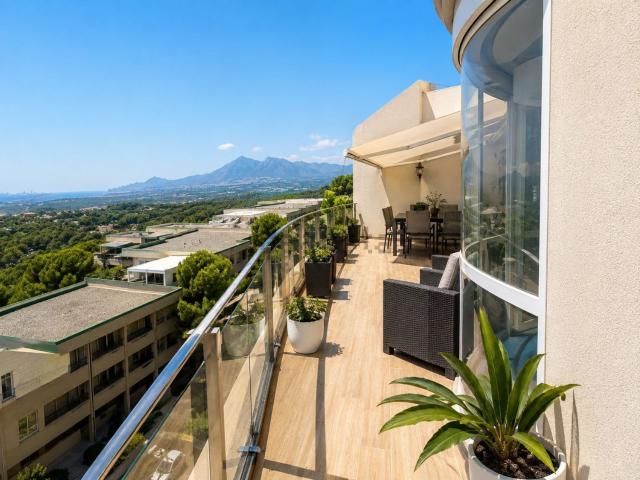 Piso, Altea