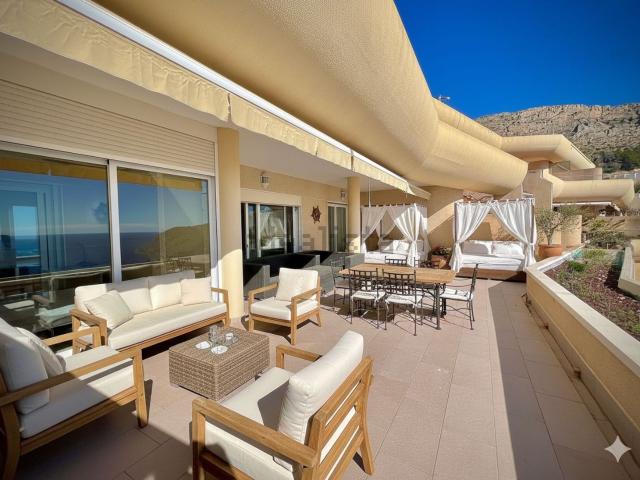 Piso, Altea