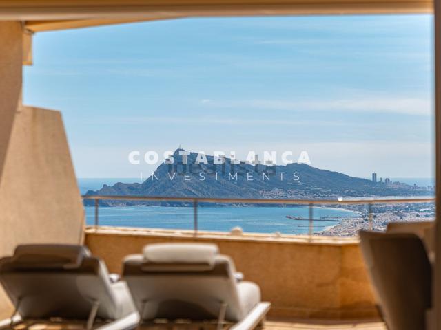 Piso, Altea